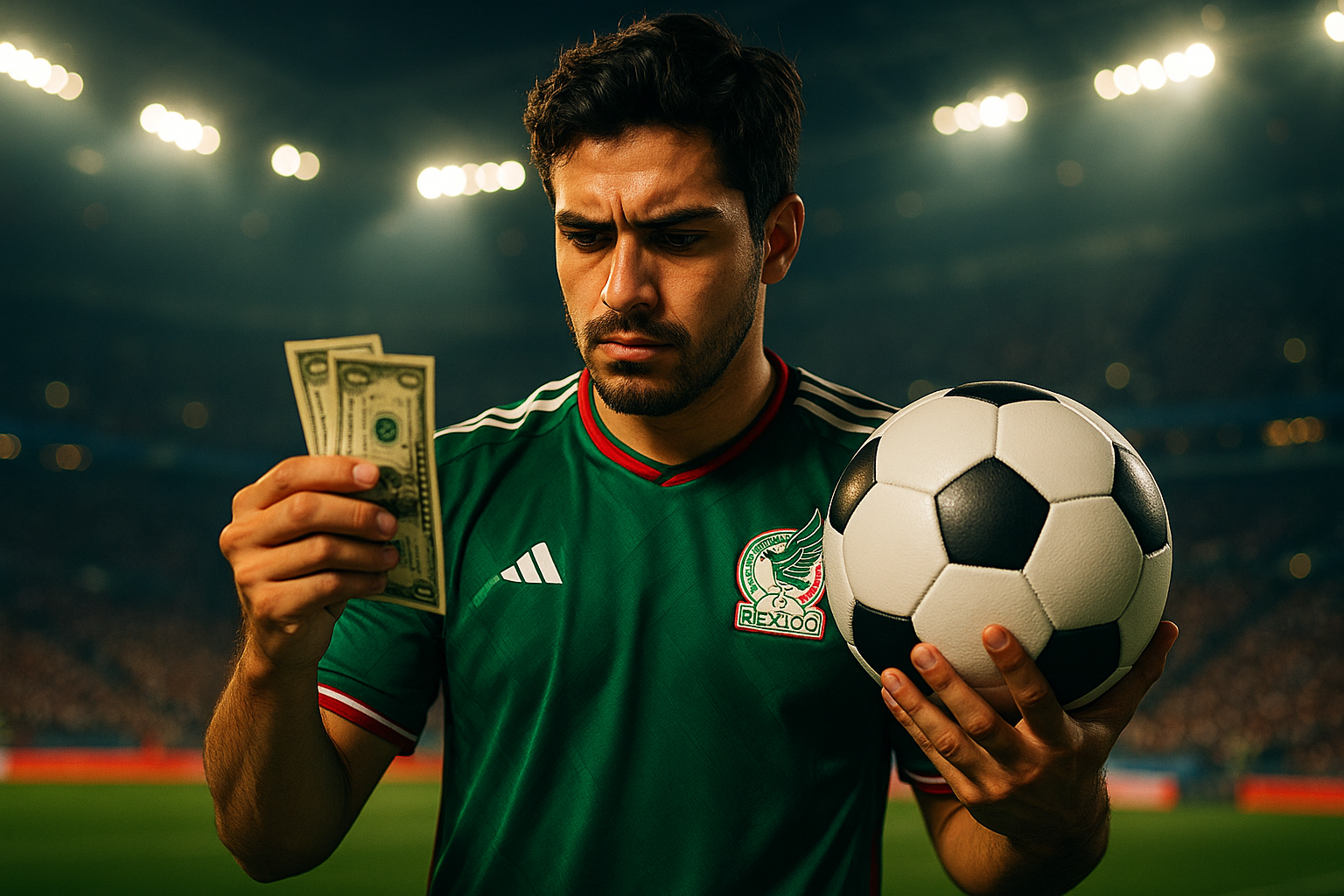 México en el Mundial 2026: calendario, rivales y las mejores cuotas para apostar al Tri