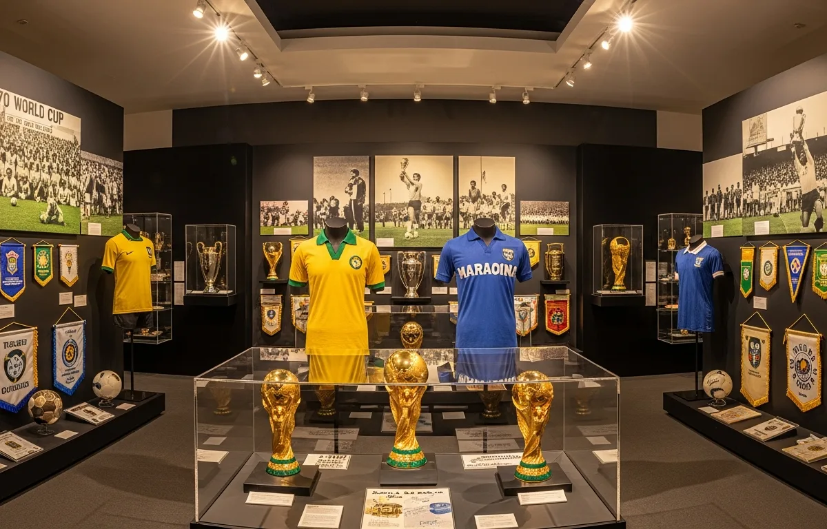 El Camino del Balón: Peregrinaciones y Museos para los Amantes del Fútbol