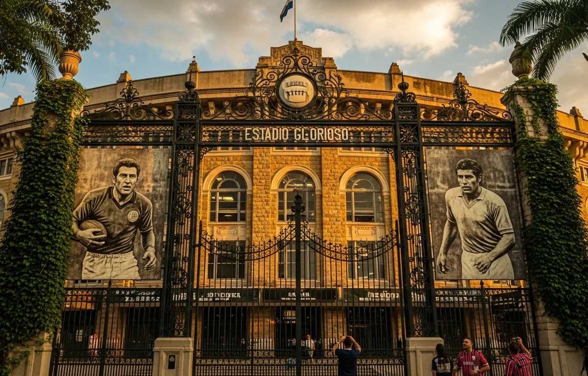 El Santuario del Fútbol: Lugares Imperdibles para los Apasionados del Balón