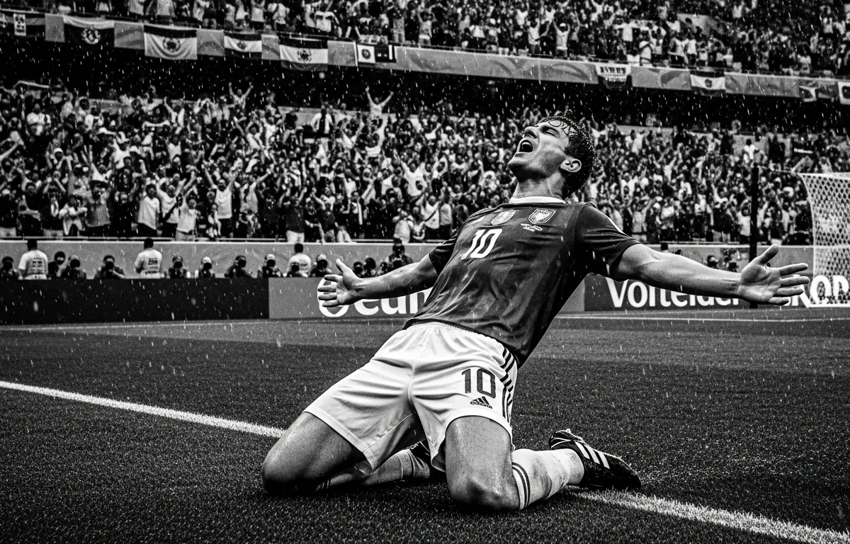 Mundiales: La Magia y los Mitos del Fútbol Internacional