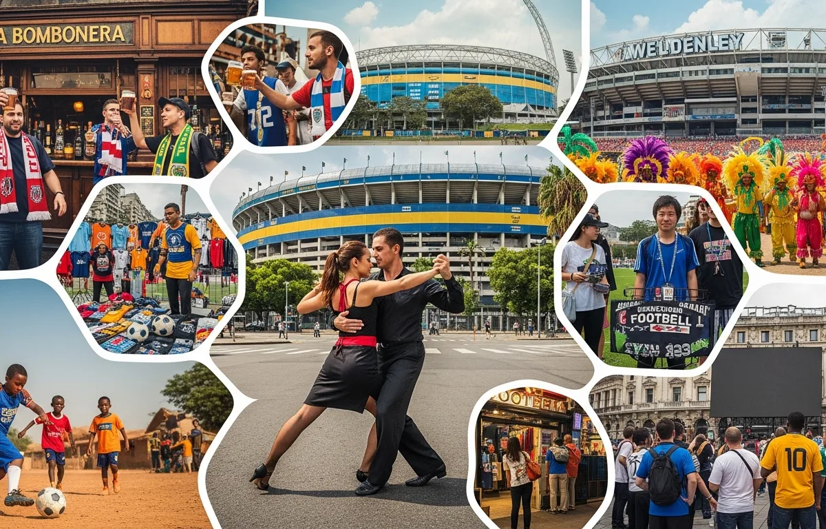 Fútbol y Cultura: Un Viaje por las Raíces del Deporte Rey