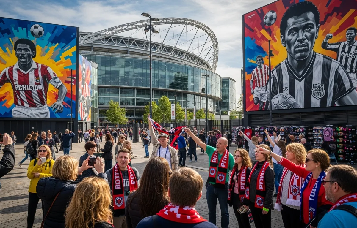 Explorando el Mundo del Fútbol: Lugares de Interés para los Fans